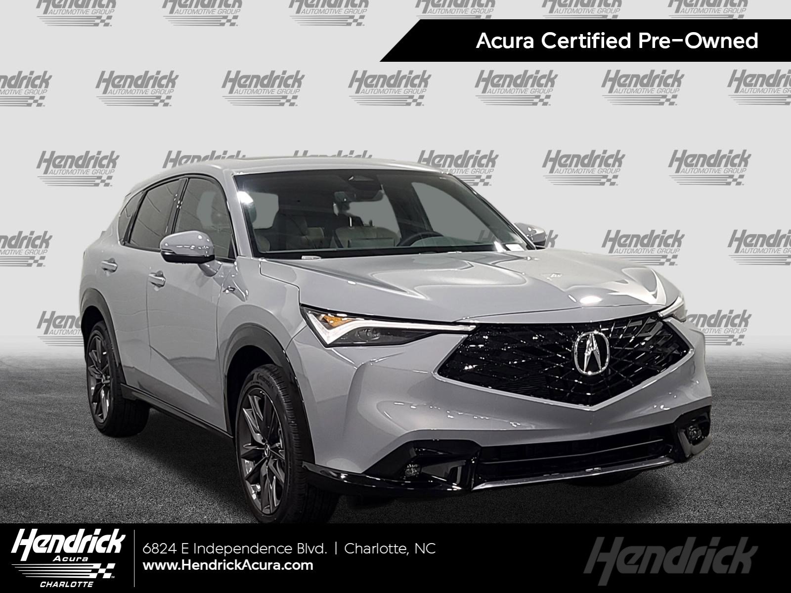 2025 Acura ADX AWD A-Spec Package's photo
