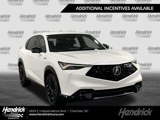 2025 Acura ADX w/A-Spec Advance Package SUV