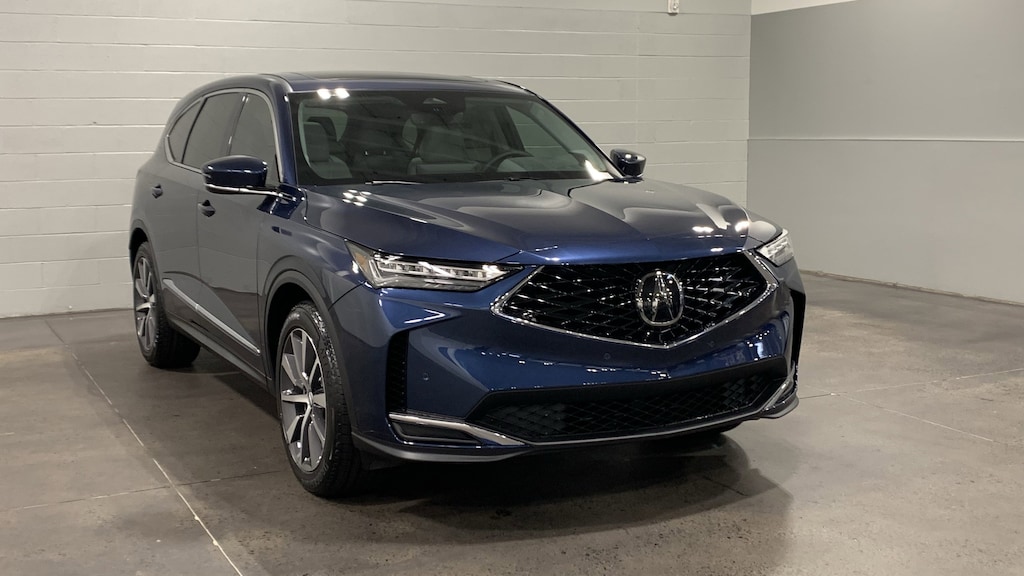 Used 2026 Acura MDX w/Technology Package SUV