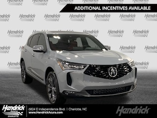 2025 Acura RDX w/A-Spec Package SUV