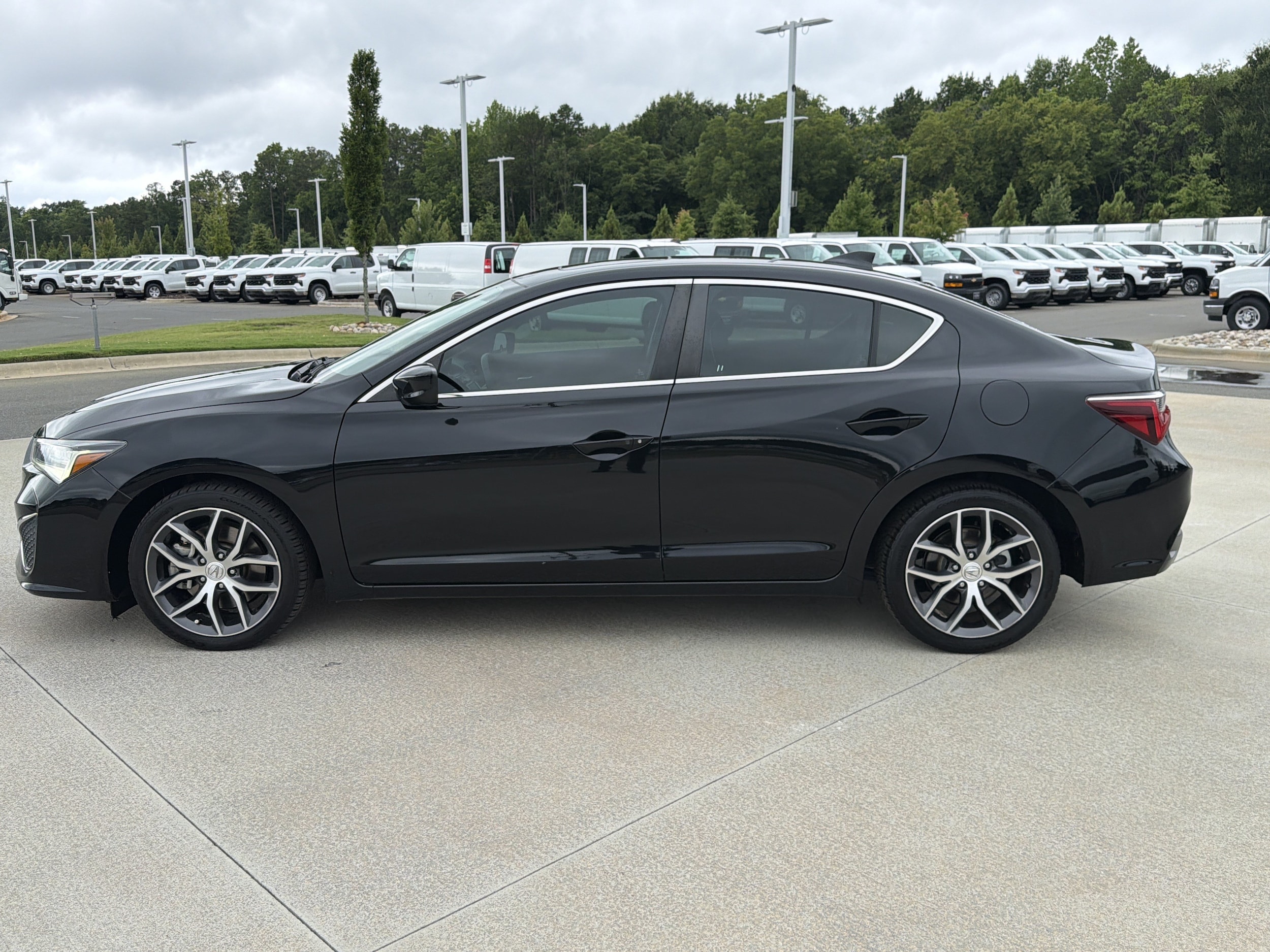 Acura ILX W/Premium Pkg