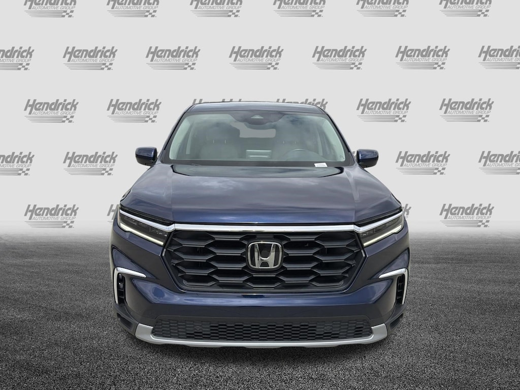 Used 2025 Honda Pilot EX-L SUV