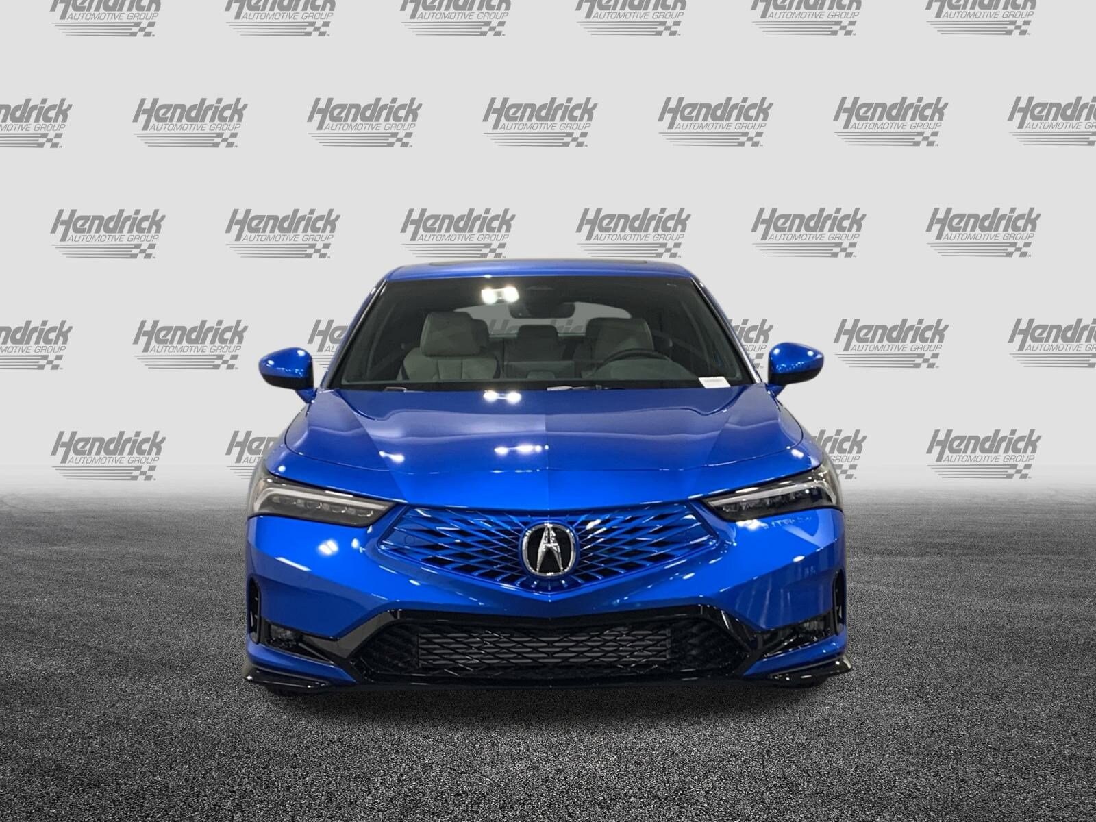 2026 Acura Integra A-Spec photo 2