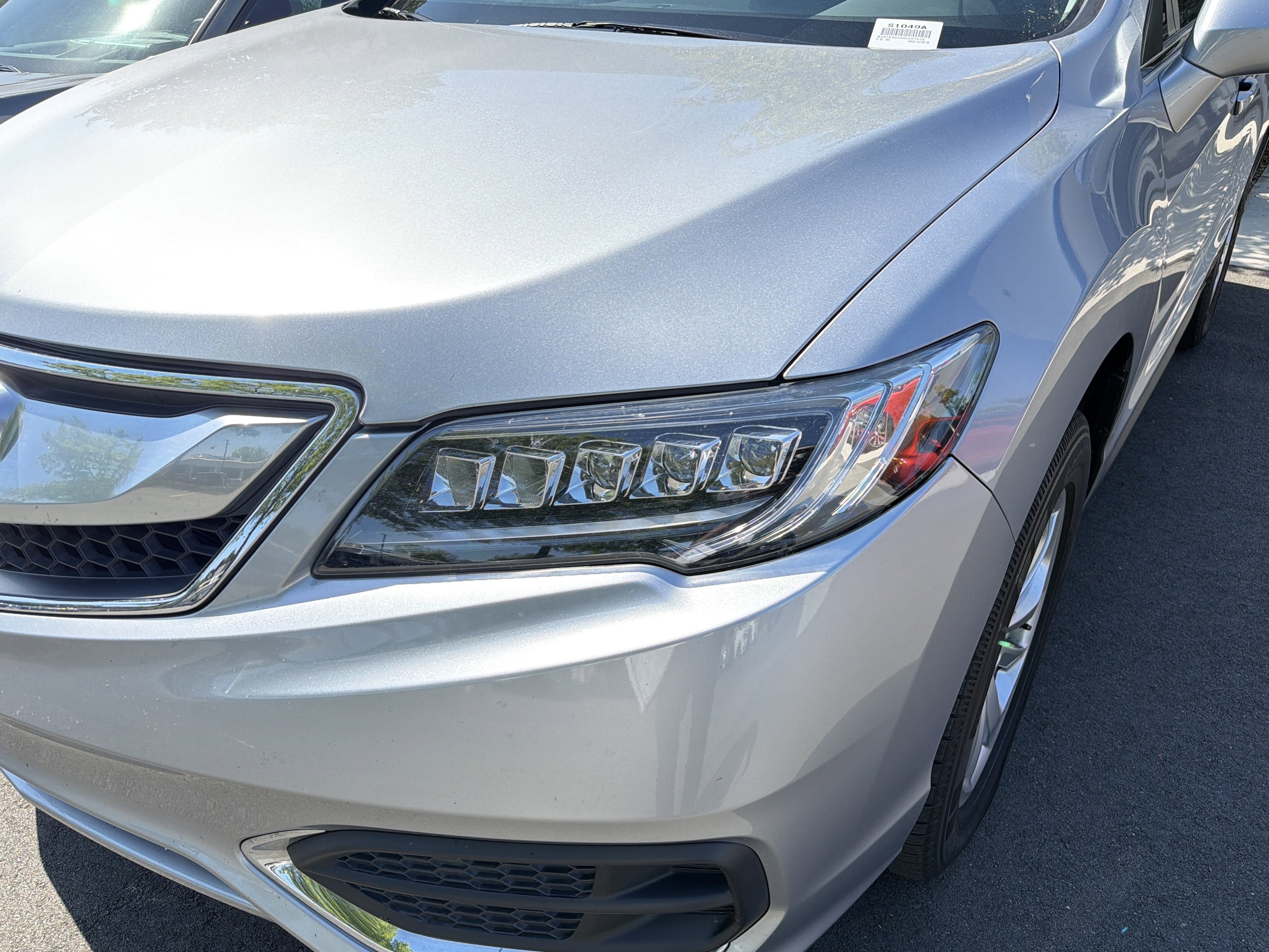 2017 Acura RDX photo 6