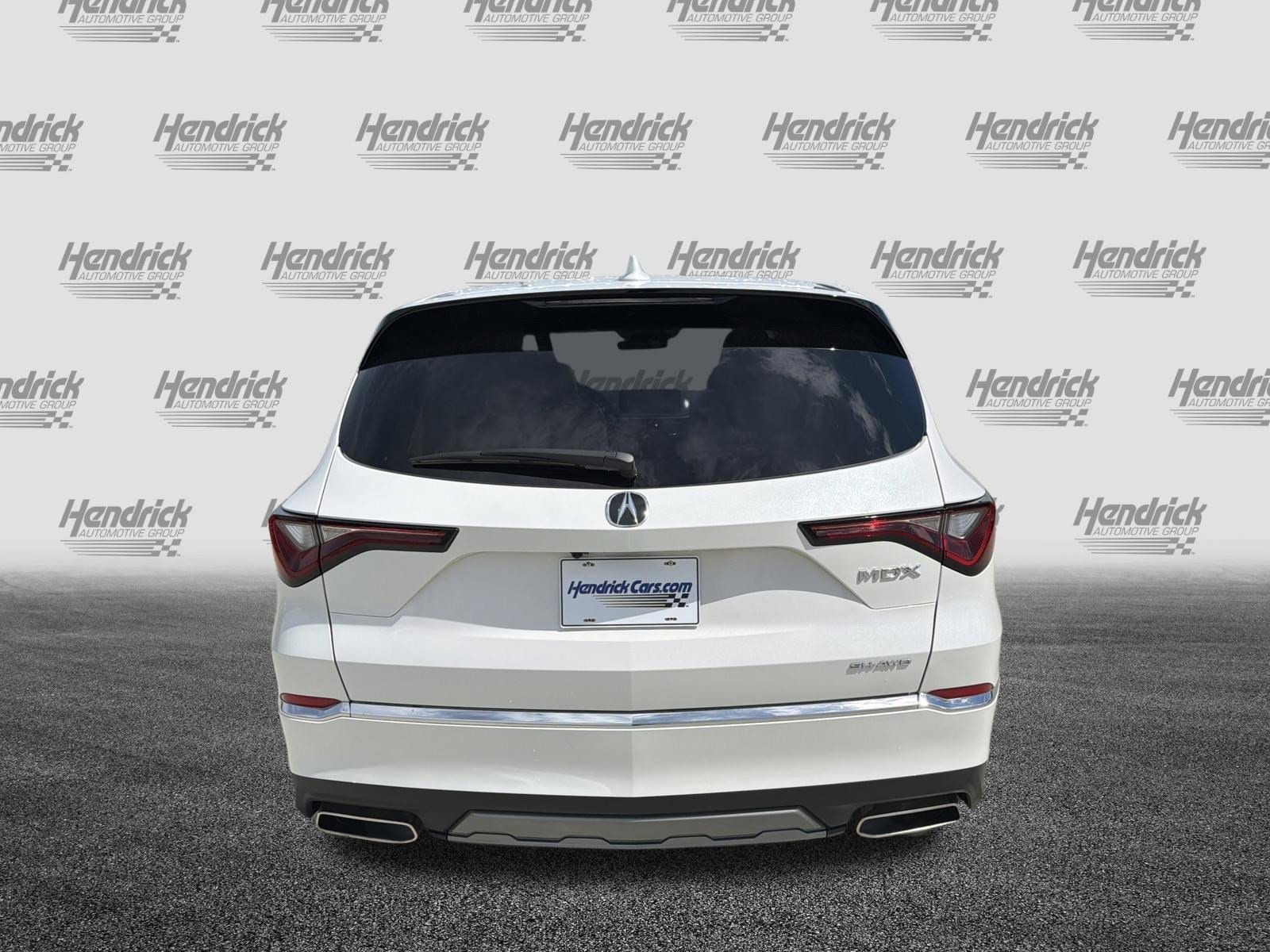 2026 Acura MDX photo 3