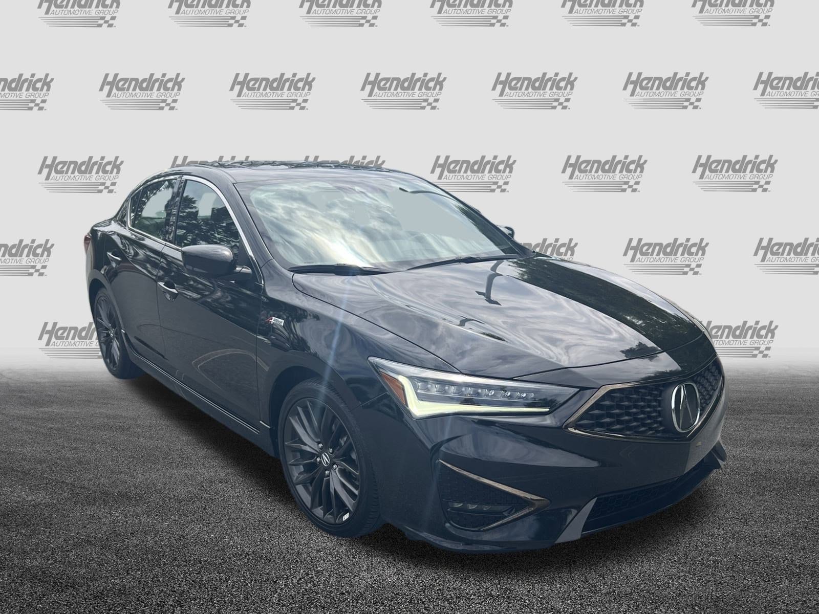 Certified 2022 Acura ILX Premium with VIN 19UDE2F84NA007628 for sale in Charlotte, NC