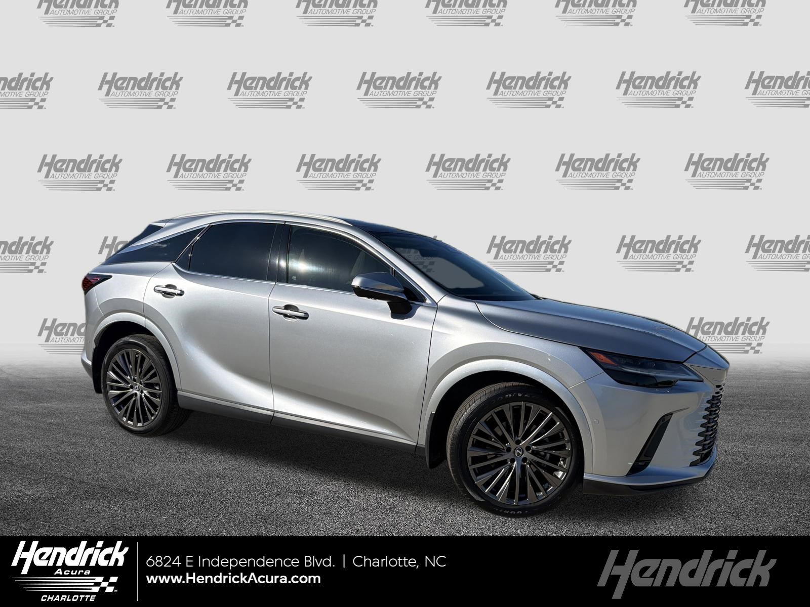2023 Lexus RX 350 350 Luxury FWD's photo