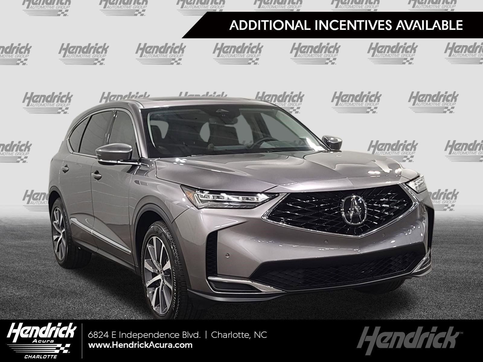 2026 Acura MDX w/Technology Package's photo