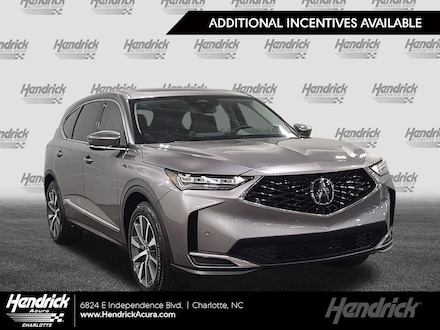 2026 Acura MDX w/Technology Package SUV