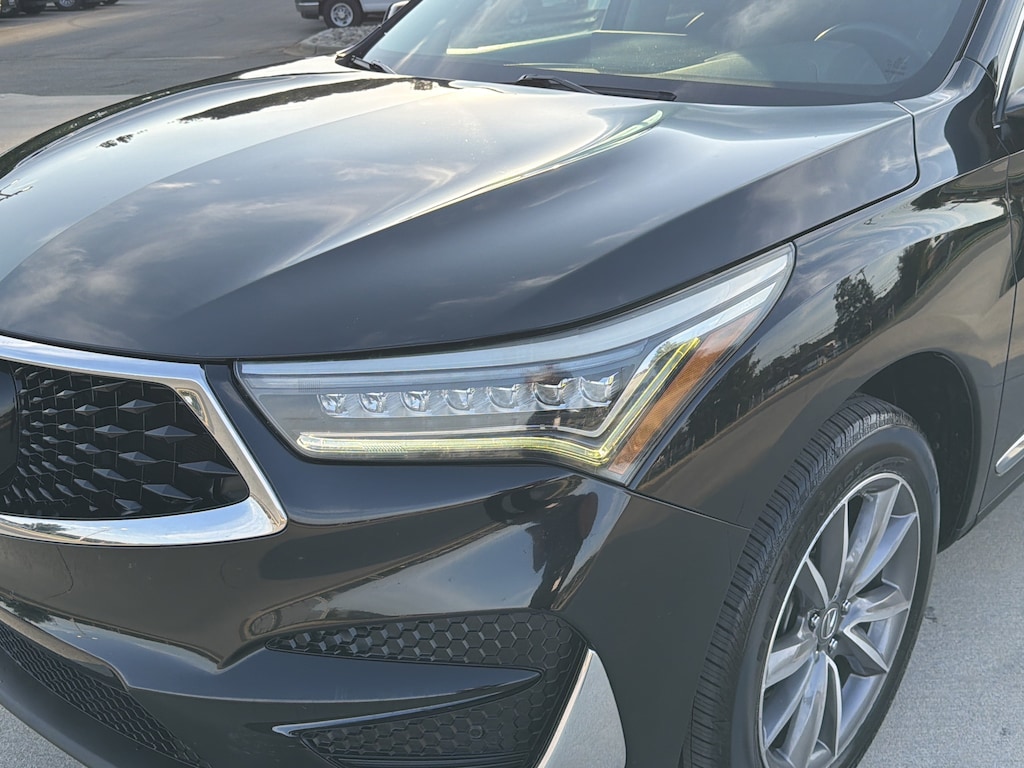 Certified 2020 Acura RDX w/Technology Pkg SUV
