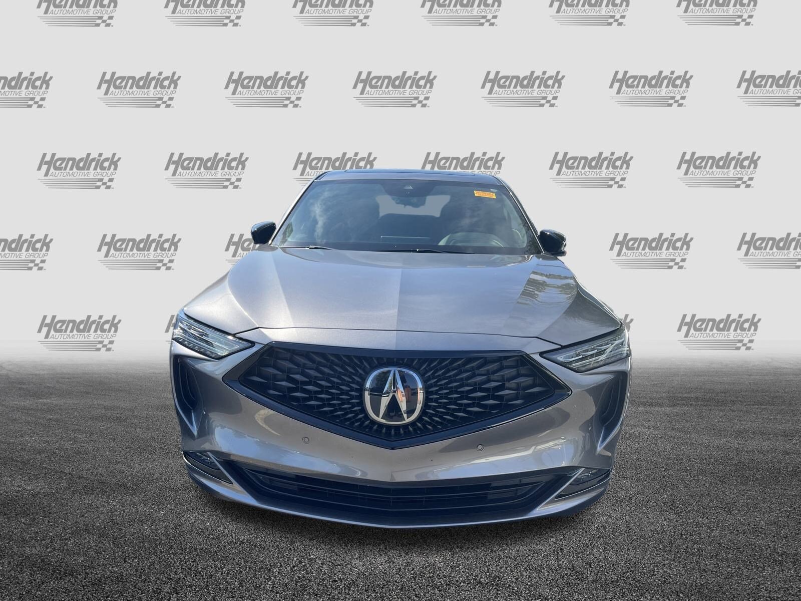 2022 Acura MDX A-Spec photo 3