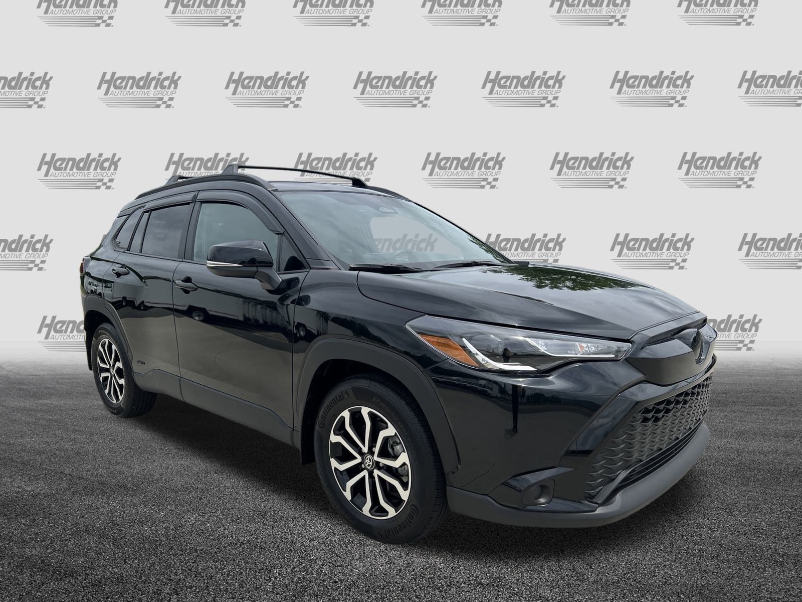 Used 2024 Toyota Corolla Cross SE with VIN 7MUFBABG4RV040859 for sale in Charlotte, NC