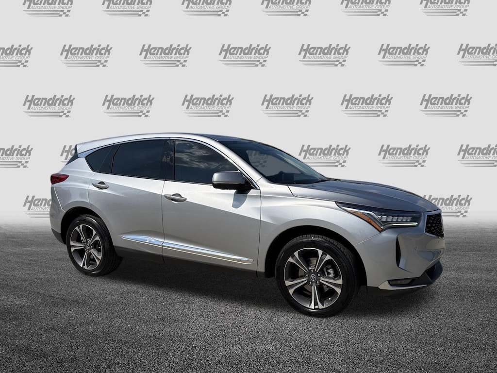 Certified 2024 Acura RDX w/Advance Package SUV