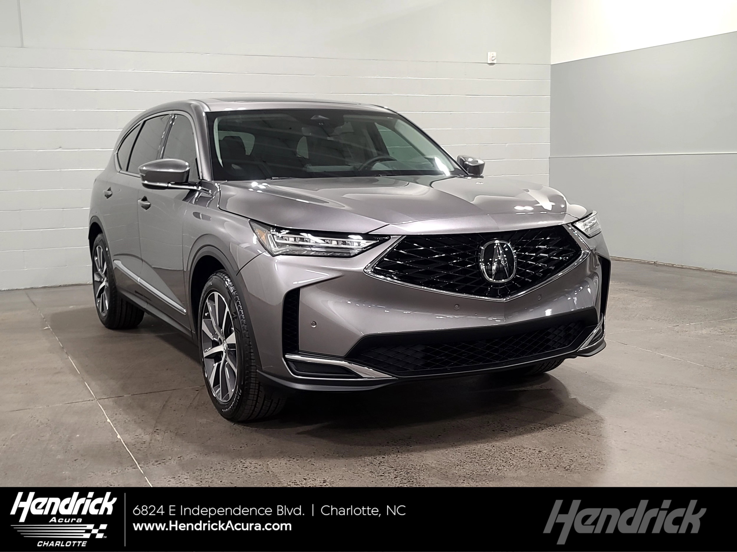 2026 Acura MDX w/Technology Package's photo