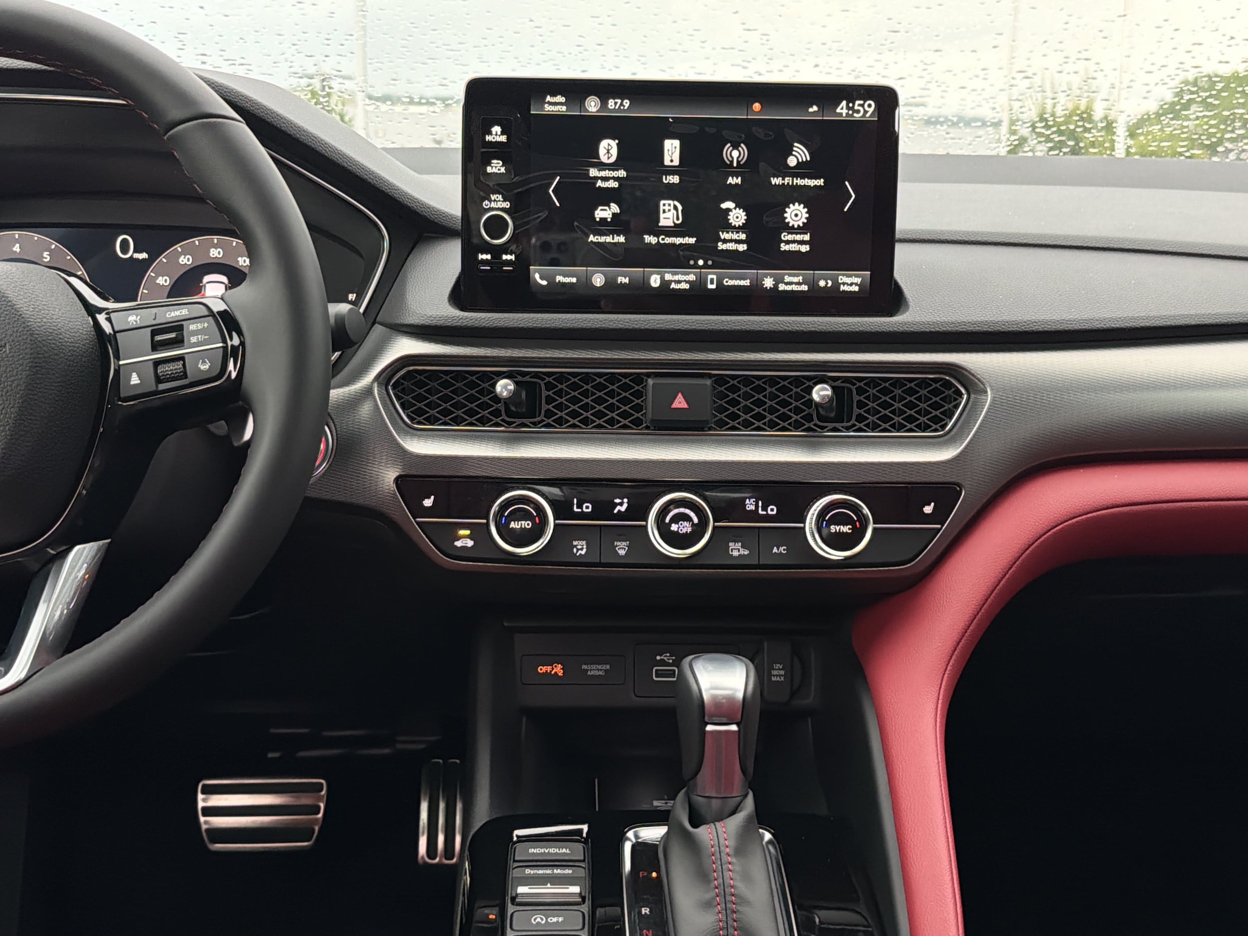 2026 Acura Integra W/A-Spec Technology Package