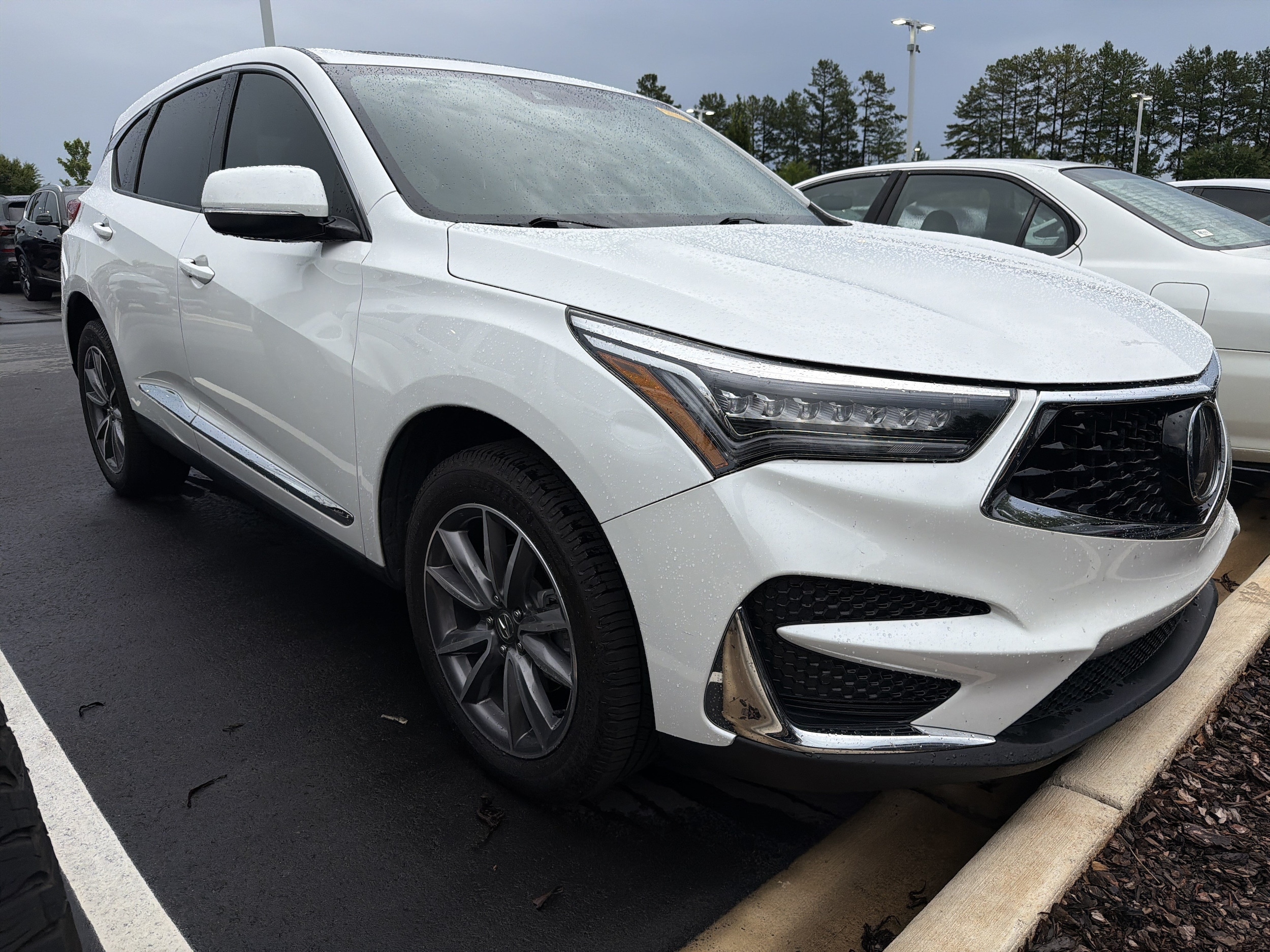 Acura RDX W/Technology Package