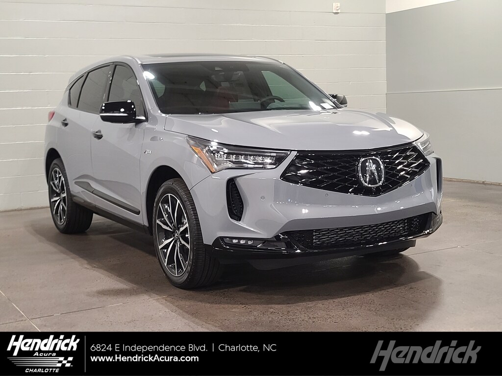 Used 2026 Acura RDX w/A-Spec Advance Package SUV