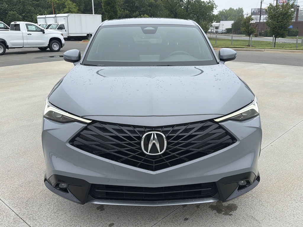Certified 2025 Acura ADX w/A-Spec Package SUV