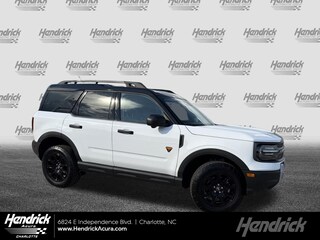 2025 Ford Bronco Sport Badlands SUV