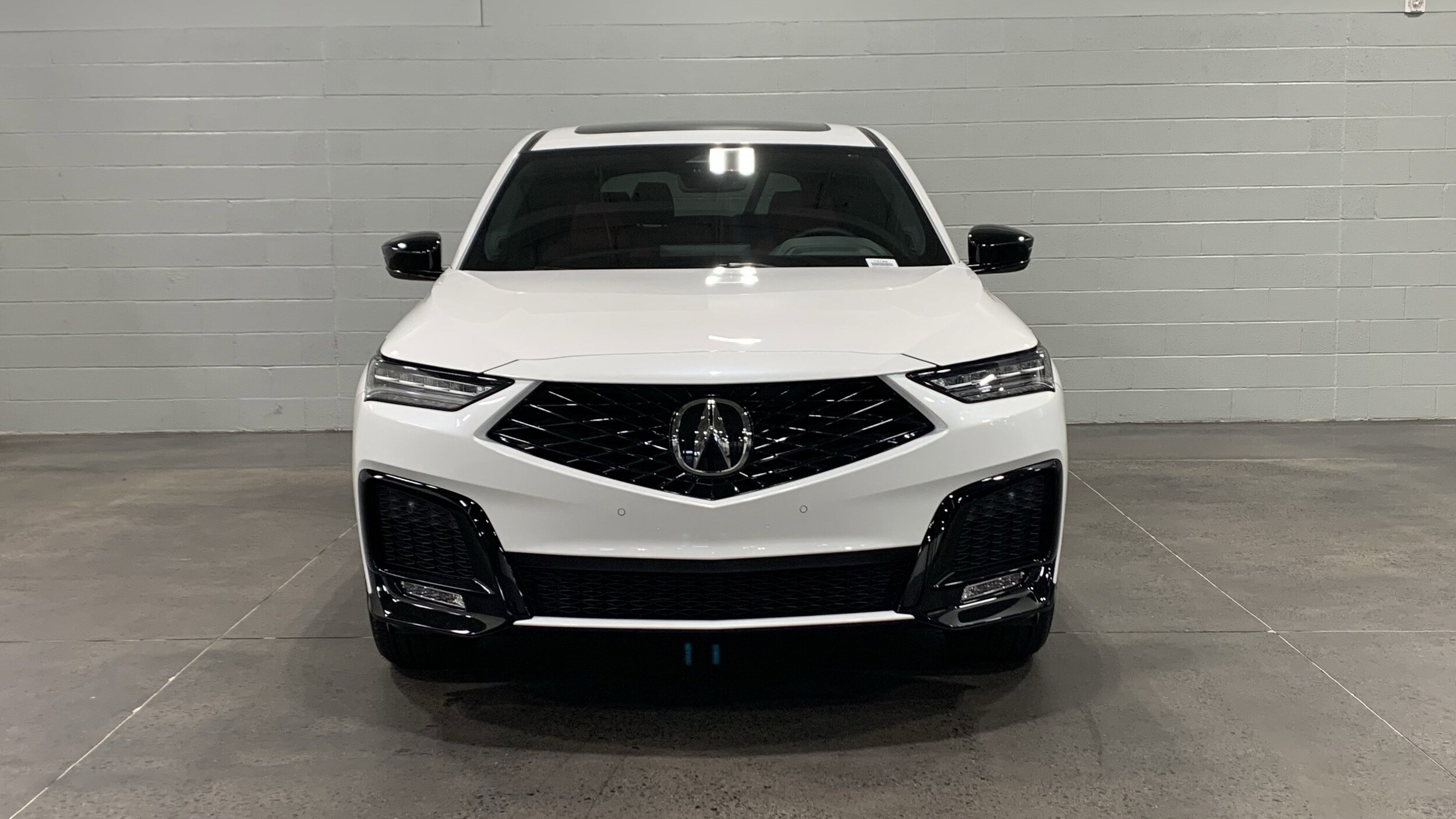 2026 Acura MDX SH-AWD A-Spec photo 3