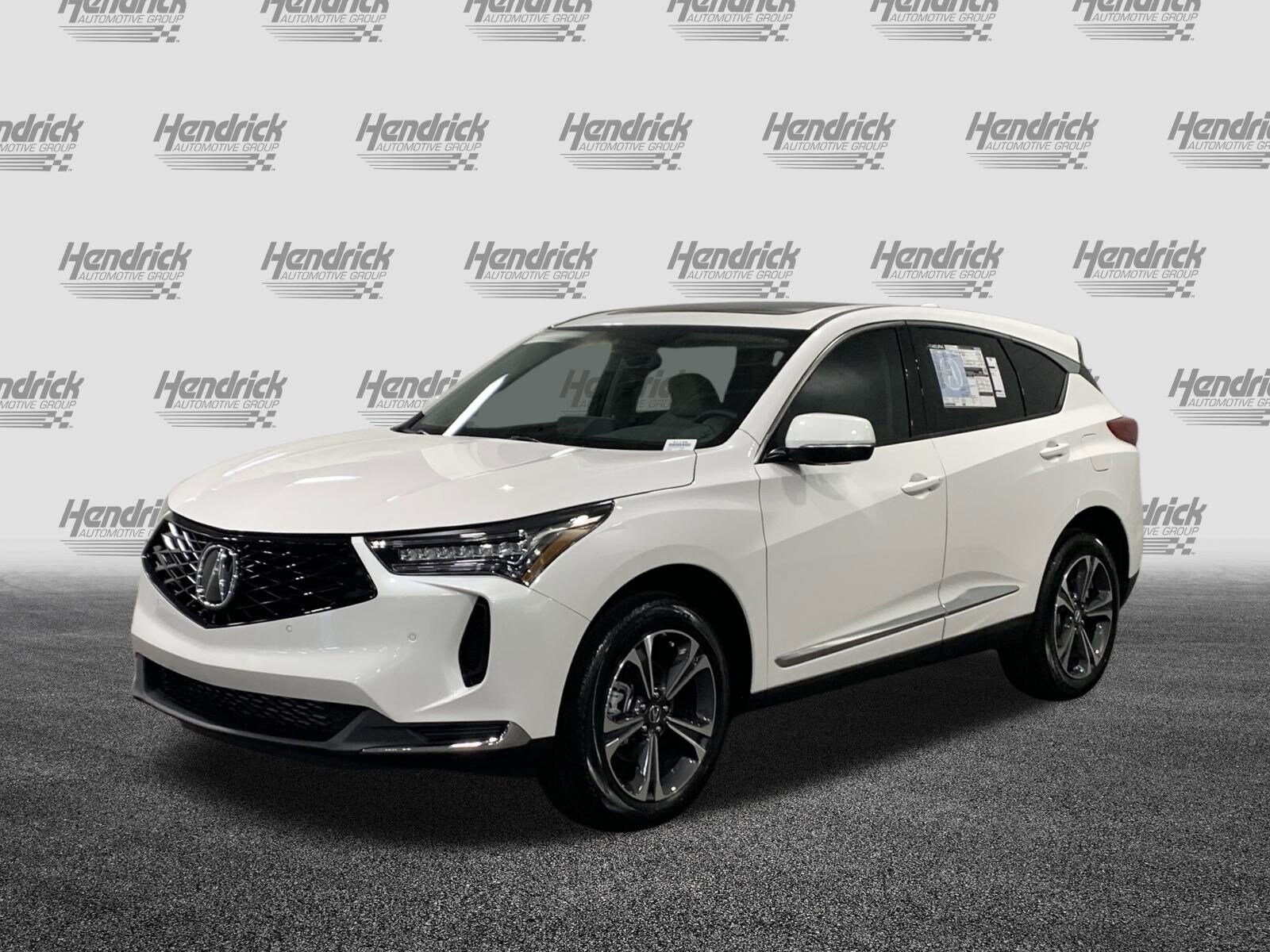2025 Acura RDX Technology photo 3