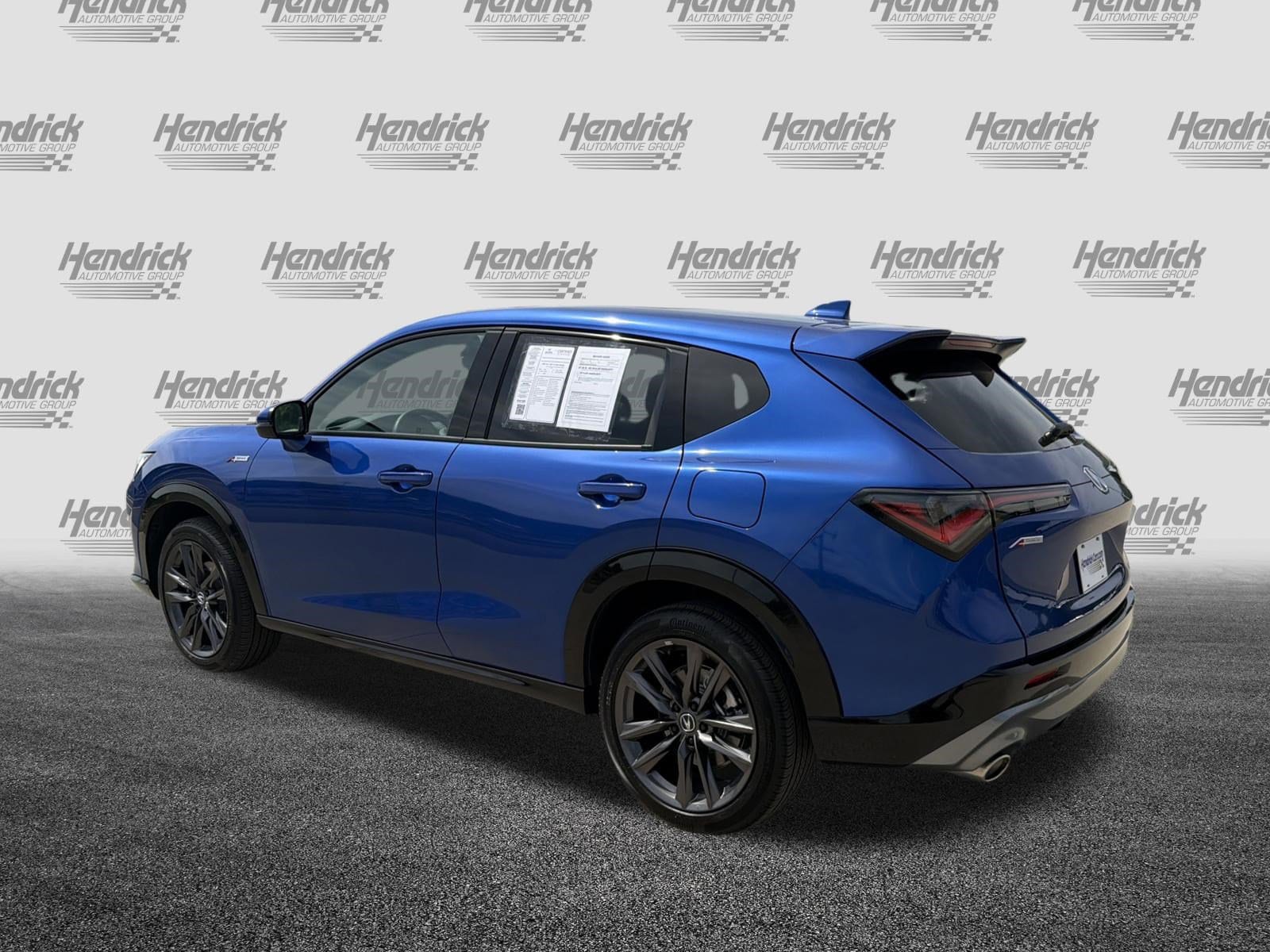 2025 Acura ADX w/A-Spec Package photo 3