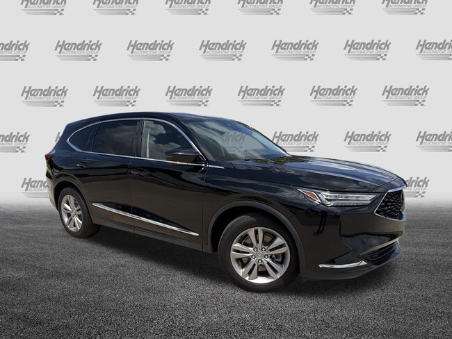 2022 Acura MDX SUV