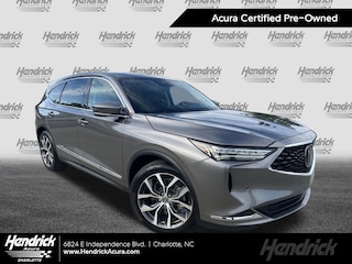2022 Acura MDX w/Technology Package SUV
