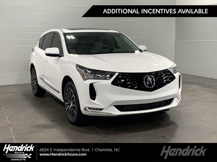 2025 Acura RDX w/Advance Package SUV