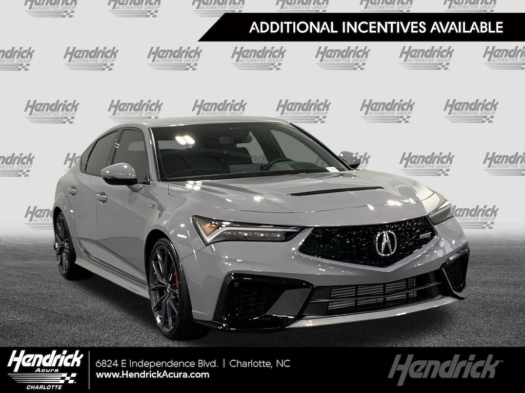 New 2026 Acura Integra Type S Hatchback