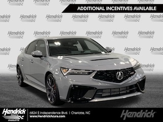 2026 Acura Integra Type S Hatchback