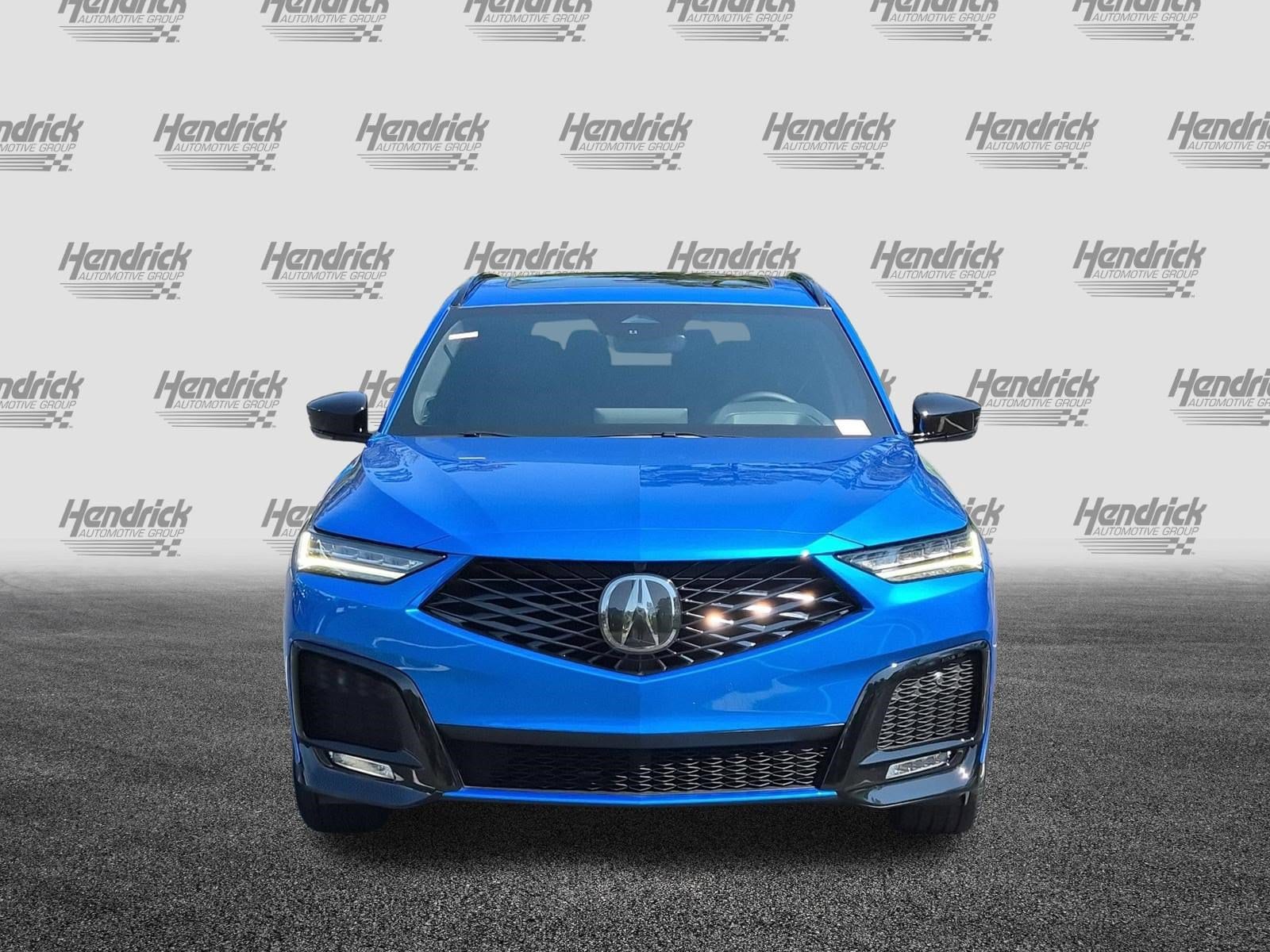 Acura MDX W/A-Spec Advance Package