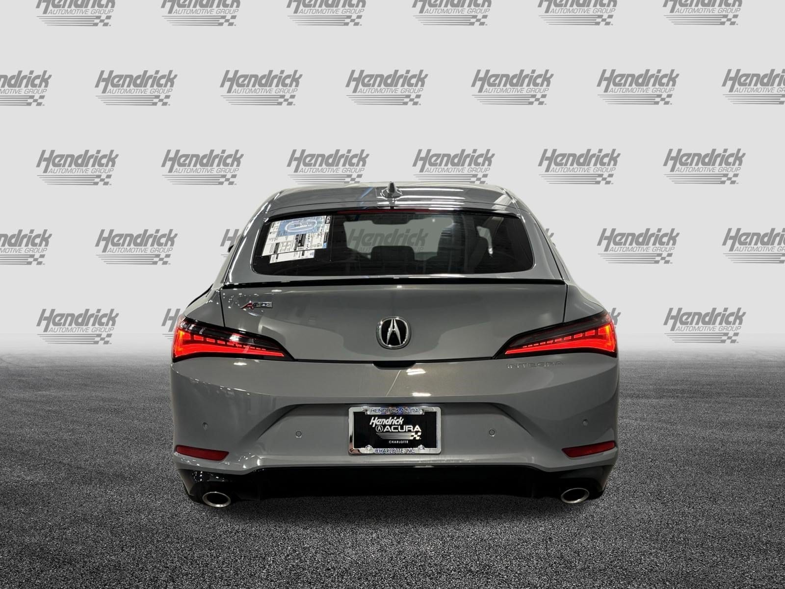 2026 Acura Integra W/A-Spec Technology Package