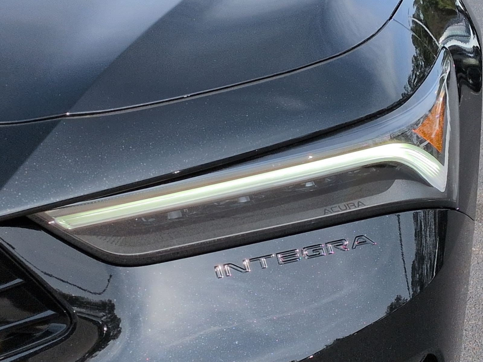 Acura Integra W/A-Spec Package