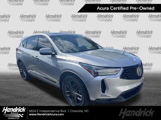 2023 Acura RDX w/A-Spec Package SUV