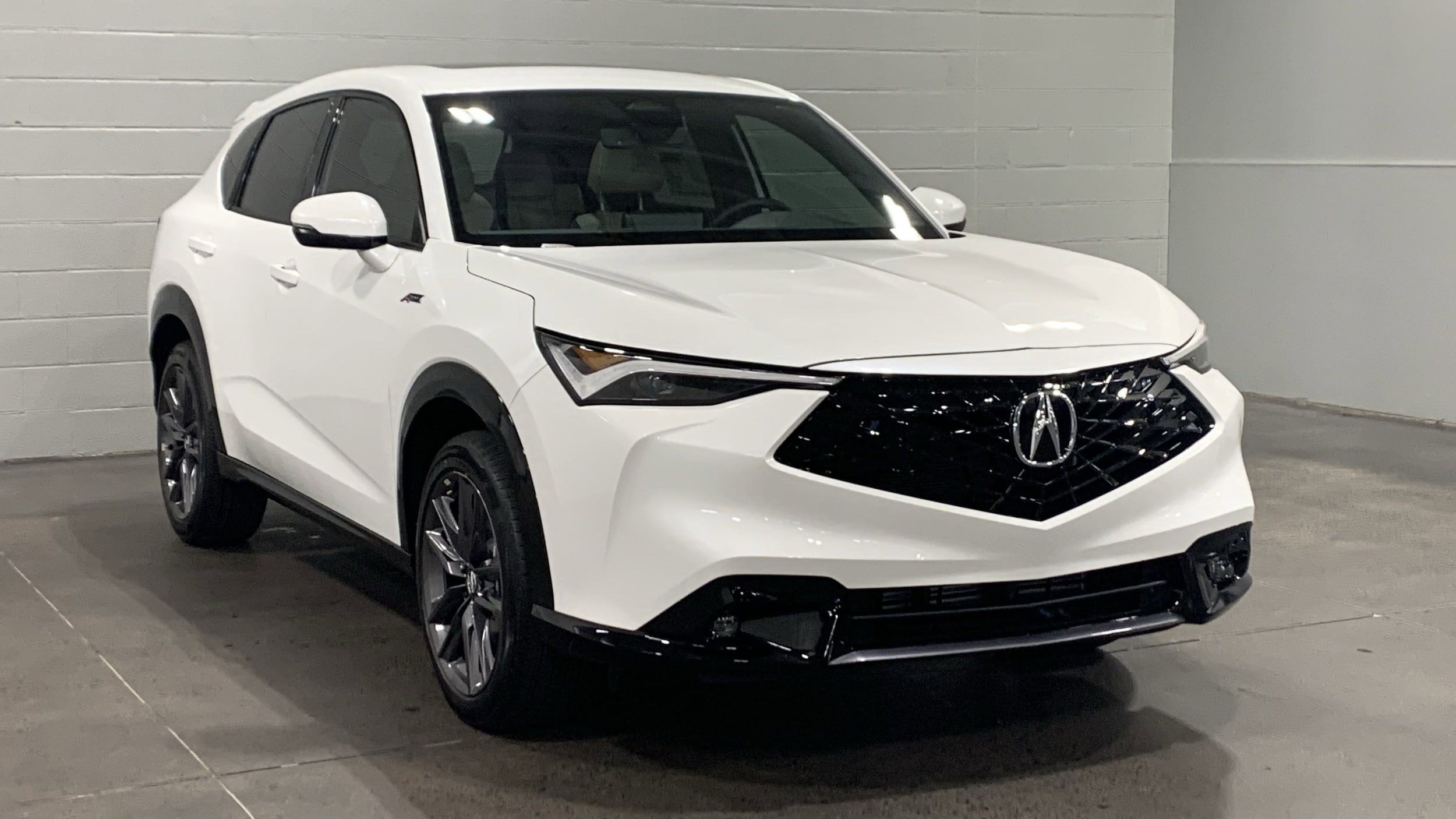 2025 Acura ADX A-Spec Package's photo