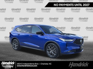 2024 Acura MDX w/A-Spec Package SUV