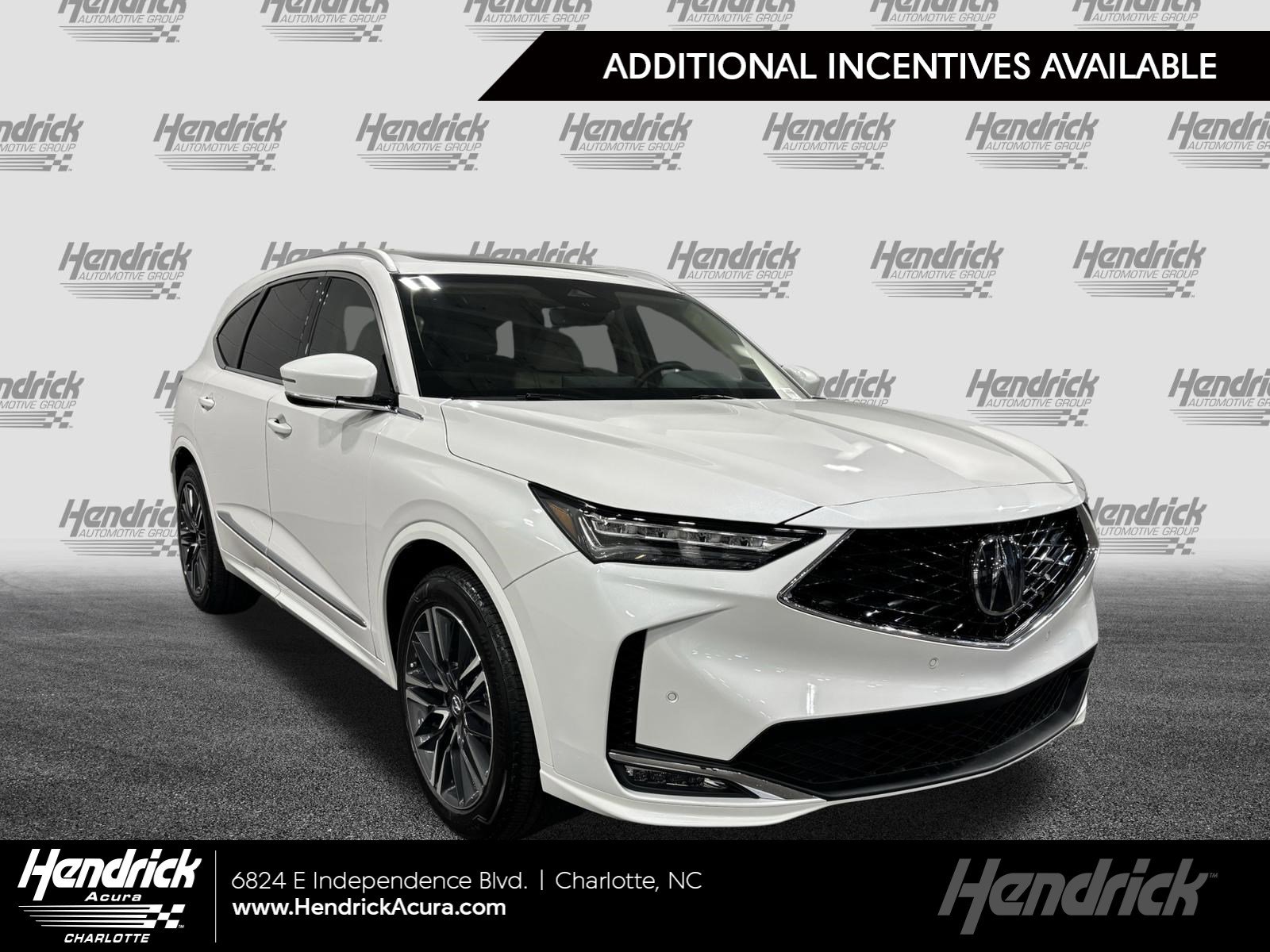 2026 Acura MDX SH-AWD w/Advance Package's photo