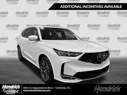 2026 Acura MDX w/Advance Package SUV
