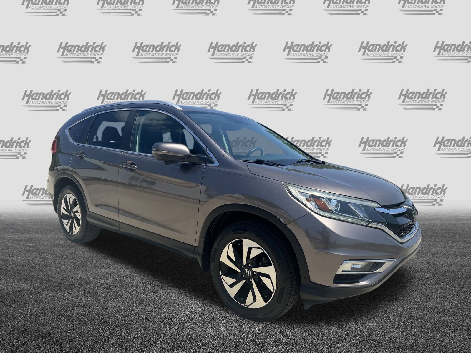 Used 2016 Honda CR-V Touring with VIN 5J6RM3H97GL004422 for sale in Charlotte, NC