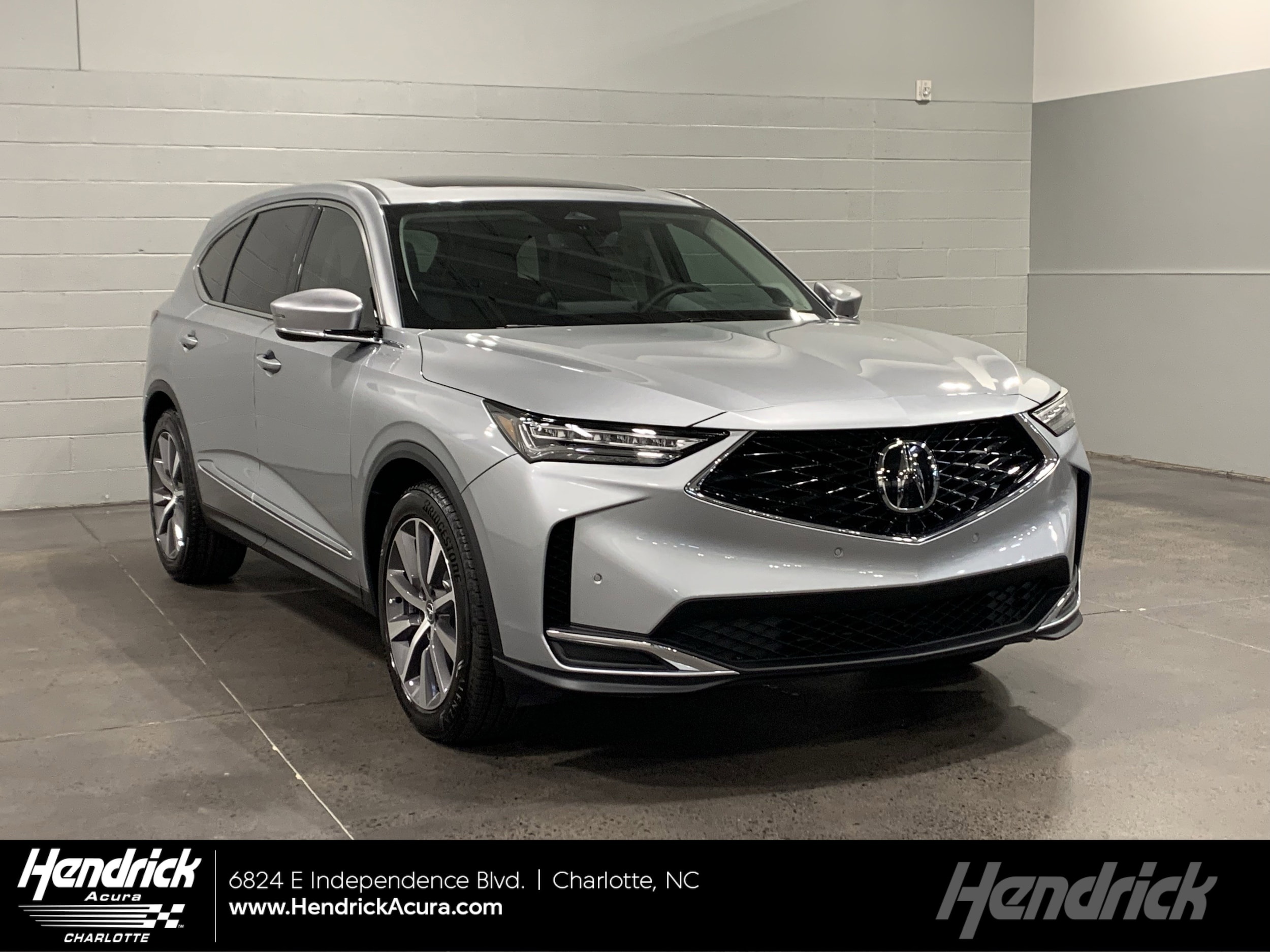 2026 Acura MDX Technology Package's photo