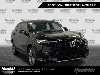 2025 Acura ADX w/A-Spec Package SUV