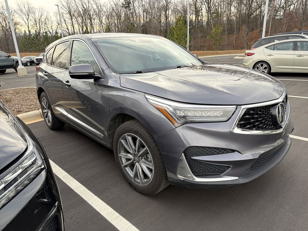 Used 2020 Acura RDX w/Technology Pkg SUV