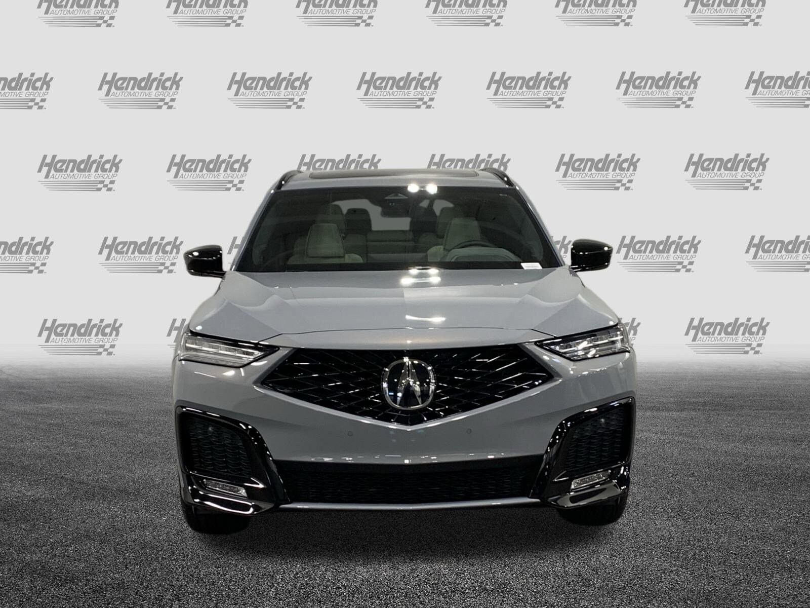 2026 Acura MDX SH-AWD A-Spec Advance photo 3