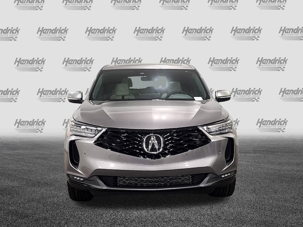 New 2026 Acura RDX w/A-Spec Package SUV