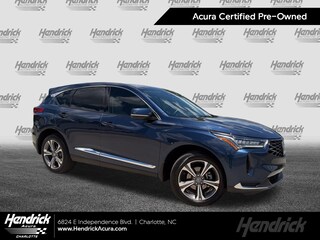 2025 Acura RDX w/Technology Package SUV