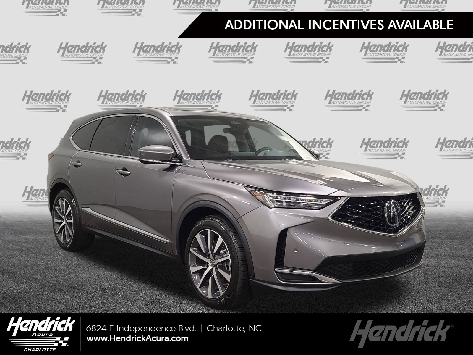 2026 Acura MDX Technology Package's photo