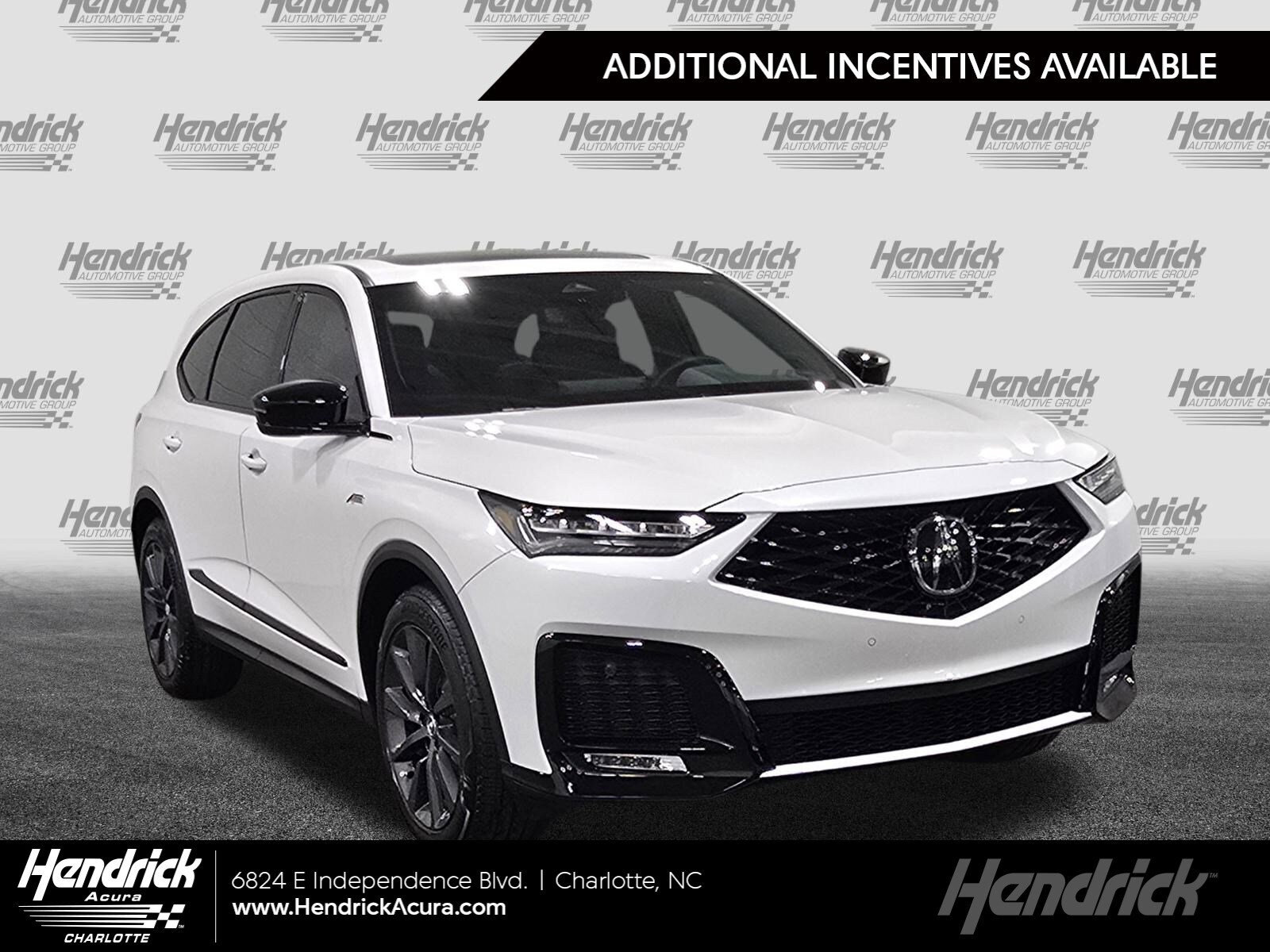 2026 Acura MDX A-Spec Package's photo