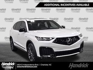 2026 Acura MDX w/A-Spec Package SUV