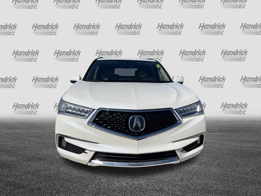 Used 2019 Acura MDX w/Advance Pkg SUV